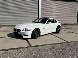 Weiß Gebraucht 2007 BMW Z4 M Coupé | 42.000 € (Fairer Preis)