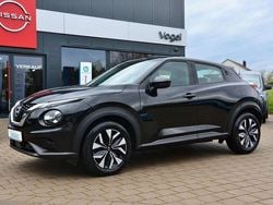 Schwarz Neu 2025 Nissan Juke Acenta SUV | 23.890 € (Guter Preis)