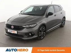 Grau Gebraucht 2019 Fiat Tipo S Limousine | 15.500 € (Teuer)
