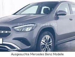 Mountaingraumetallic (metallic) Gebraucht 2024 Mercedes GLA200 Progressive SUV | 38.890 € (Fairer Preis)