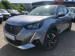 Silber Gebraucht 2021 Peugeot e-2008 Allure SUV | 19.949 € (Fairer Preis)