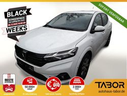 Weiß Gebraucht 2022 Dacia Sandero Comfort Kleinwagen | 10.288 € (Superpreis)