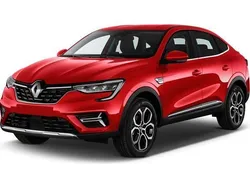 Grau Neu 2025 Renault Arkana Techno SUV | 31.580 € (Fairer Preis)