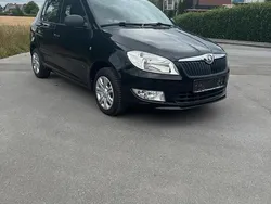 Schwarz Gebraucht 2014 Skoda Fabia Kleinwagen | 3.700 € (Guter Preis)