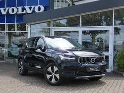 Black solid (stone) / solid Gebraucht 2022 Volvo XC40 Inscription SUV | 29.990 € (Fairer Preis)