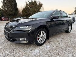 Schwarz Gebraucht 2018 Skoda Superb Limousine | 12.890 € (Superpreis)