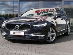 Blau Gebraucht 2019 Volvo V90 Momentum Kombi | 26.300 € (Fairer Preis)