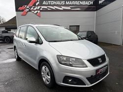 Silber Gebraucht 2011 Seat Alhambra Reference Van / Kleinbus | 4.499 €