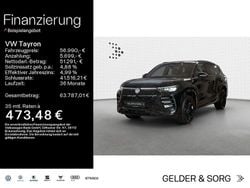 Schwarz Gebraucht 2025 VW Tayron R-line SUV | 56.990 € (Guter Preis)