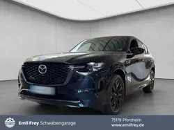 Schwarz Gebraucht 2025 Mazda CX-60 Homura-Line SUV | 59.850 €