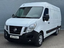 Weiß Gebraucht 2015 Nissan NV400 Van | 10.980 € (Fairer Preis)