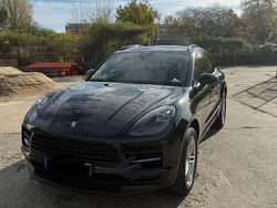 Schwarz Gebraucht 2019 Porsche Macan SUV | 47.999 € (Fairer Preis)