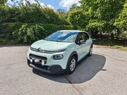Grün Gebraucht 2018 Citroën C3 Feel Kleinwagen | 6.590 € (Fairer Preis)