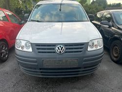 Silber Gebraucht 2010 VW Caddy Van / Kleinbus | 1.490 € (Superpreis)