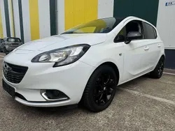 Weiß Gebraucht 2016 Opel Corsa Sport Limousine | 4.990 € (Guter Preis)