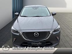 Matrixgrau metallic Gebraucht 2017 Mazda CX-3 Kizoku Intense SUV | 16.900 € (Etwas zu teuer)