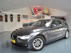 Grau Gebraucht 2019 BMW 316 Advantage Limousine | 18.250 € (Fairer Preis)
