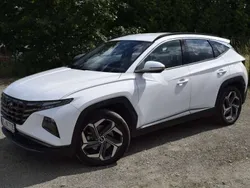 Weiß Gebraucht 2022 Hyundai Tucson Basis SUV | 24.900 € (Superpreis)