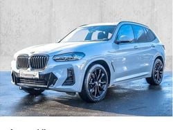 Grau Gebraucht 2022 BMW X3 M Sport SUV | 43.490 € (Superpreis)