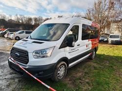 Weiß Gebraucht 2019 Ford Transit Trend Van / Kleinbus | 9.999 € (Guter Preis)