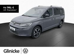 Pure grey Neu 2025 VW Caddy Van / Kleinbus | 56.990 €