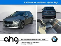Grau Neu 2025 BMW 230e Active Tourer Sport Line Van / Kleinbus | 48.250 € (Fairer Preis)