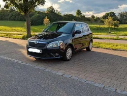Schwarz Gebraucht 2014 Skoda Fabia Best of Kleinwagen | 3.650 € (Guter Preis)