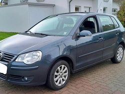 Grau Gebraucht 2009 VW Polo United Kleinwagen | 3.950 € (Fairer Preis)