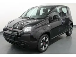 Schwarz Gebraucht 2023 Fiat Panda Kleinwagen | 12.389 € (Fairer Preis)