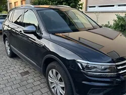 Schwarz Gebraucht 2018 VW Tiguan Allspace SUV | 21.999 €