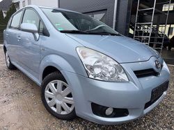 Blau Gebraucht 2008 Toyota Corolla Verso Executive Van / Kleinbus | 4.900 € (Fairer Preis)