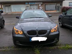 Andere außenfarben Gebraucht 2010 BMW 525 Kombi | 8.000 € (Teuer)