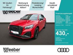 Rot Gebraucht 2024 Audi Q2 S-Line SUV | 32.290 € (Guter Preis)