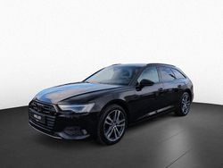 Myth black metallic Gebraucht 2020 Audi A6 Comfort Kombi | 34.750 € (Fairer Preis)