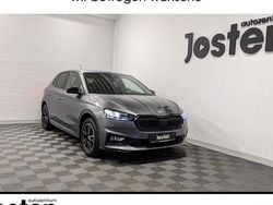 Grau Gebraucht 2024 Skoda Fabia Monte Carlo Kleinwagen | 20.990 € (Fairer Preis)