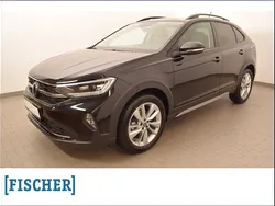 Deep black perleffekt (schwarz) Gebraucht 2024 VW Taigo Goal SUV | 23.987 € (Fairer Preis)