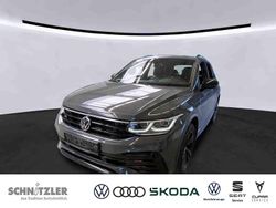 Grau Gebraucht 2022 VW Tiguan R-line SUV | 35.950 € (Fairer Preis)