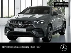 Grau Gebraucht 2025 Mercedes GLE450 AMG AMG Coupé | 106.990 € (Fairer Preis)