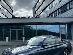 Grau Gebraucht 2018 BMW 218 M Sport Coupé | 18.500 € (Fairer Preis)