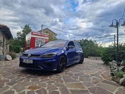 Blau Gebraucht 2020 VW Golf VII R Kleinwagen | 29.750 € (Etwas zu teuer)