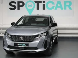 Silber Gebraucht 2023 Peugeot 3008 Allure SUV | 27.800 € (Etwas zu teuer)