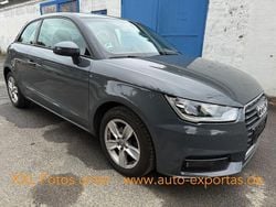Grau Gebraucht 2016 Audi A1 Kleinwagen | 8.980 € (Guter Preis)