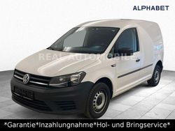 Weiß Gebraucht 2020 VW Caddy Van / Kleinbus | 12.900 € (Fairer Preis)