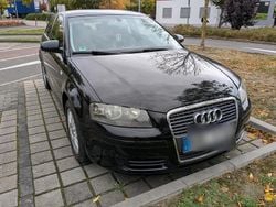 Schwarz Gebraucht 2006 Audi A3 Ambiente Limousine | 3.200 € (Teuer)