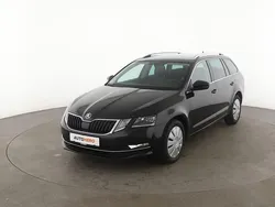 Schwarz Gebraucht 2020 Skoda Octavia Style Kombi | 18.680 € (Fairer Preis)