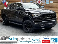 Schwarz Gebraucht 2023 Dodge Ram Abholung | 57.900 € (Fairer Preis)