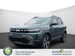 Grün Neu 2025 Dacia Duster Journey SUV | 26.470 € (Fairer Preis)