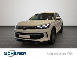 Pure white Gebraucht 2025 VW Tiguan Life SUV | 34.900 € (Guter Preis)