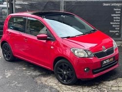 Rot Gebraucht 2013 Skoda Citigo Elegance Kleinwagen | 5.299 € (Fairer Preis)