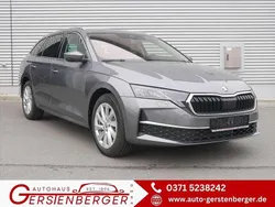 Graphitegrau metallic Gebraucht 2025 Skoda Octavia Kombi | 34.490 € (Fairer Preis)
